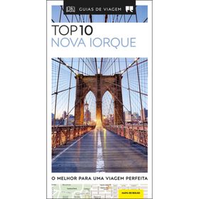 Guia de Viagem - Top 10 Nova Iorque de Eleanor Berman