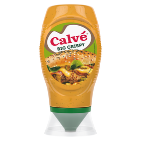 Molho Big Crispy Calv&eacute;