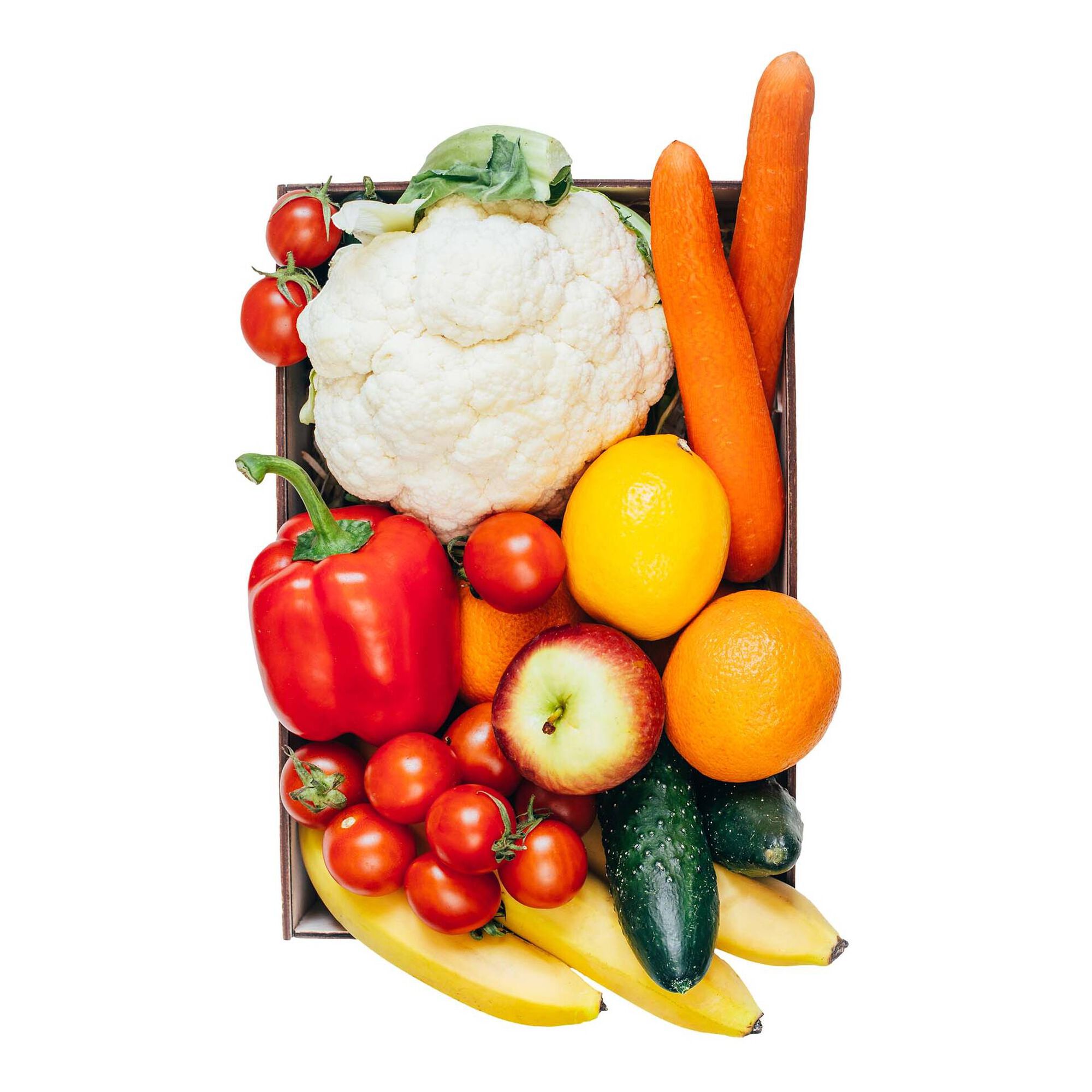 Cabaz de Frutas e Legumes S Cabaz de Frutas e Legumes S