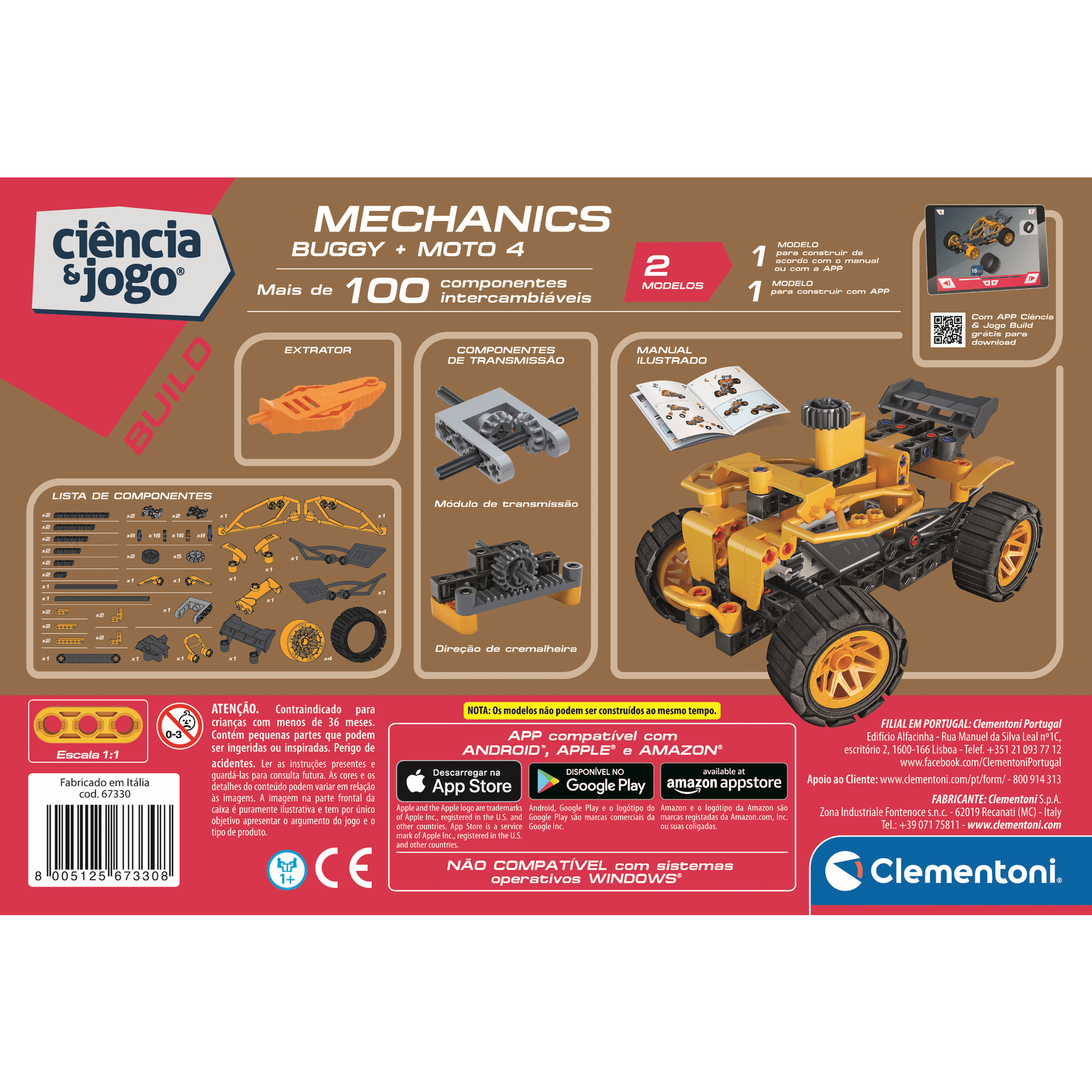 Laboratório de Mecânica - Buggy & Moto 4