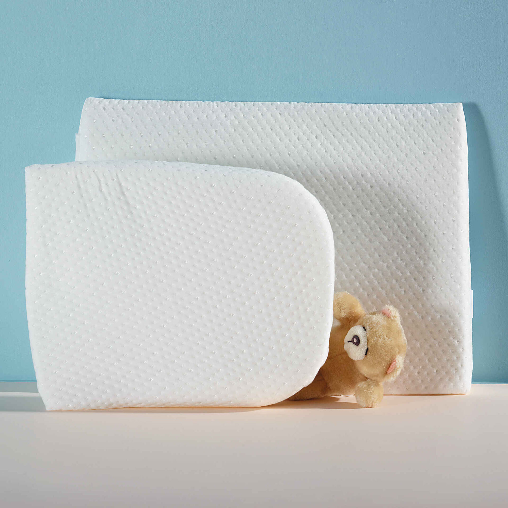 Almofada Anti-regurgitação 49x35cm Bigo