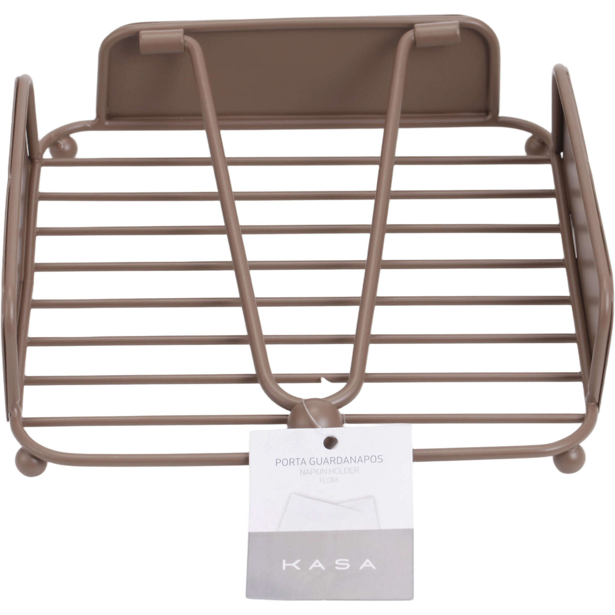 Porta Guardanapos Flora Kasa