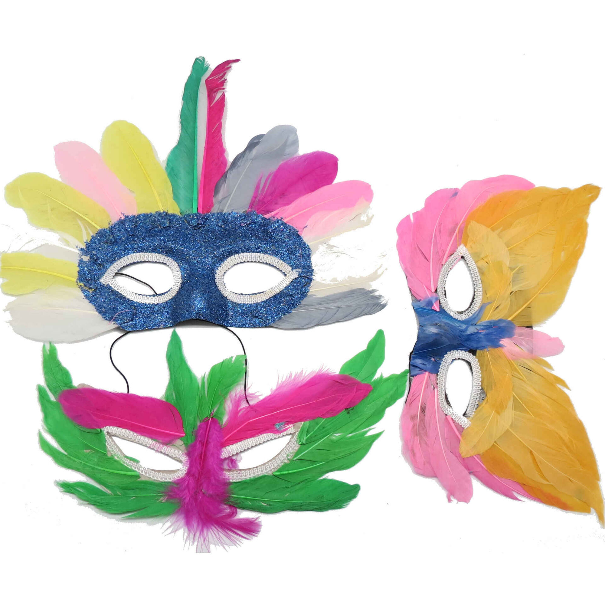 M&aacute;scara de Penas