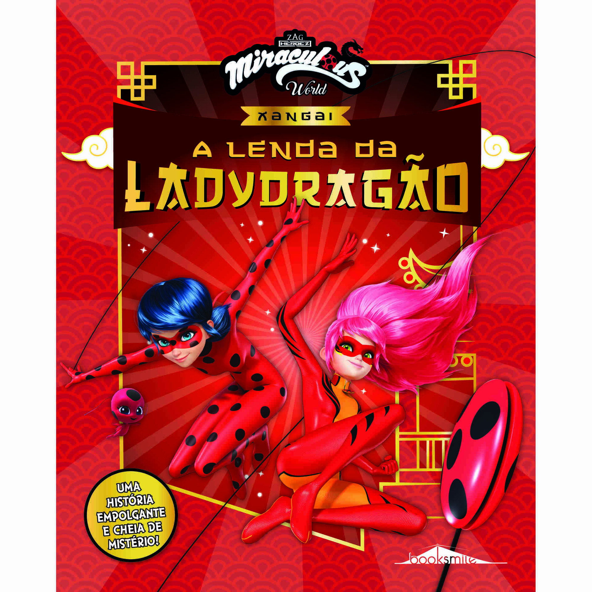 As Aventuras de Ladybug - Xangai: A Lenda da Ladydragão