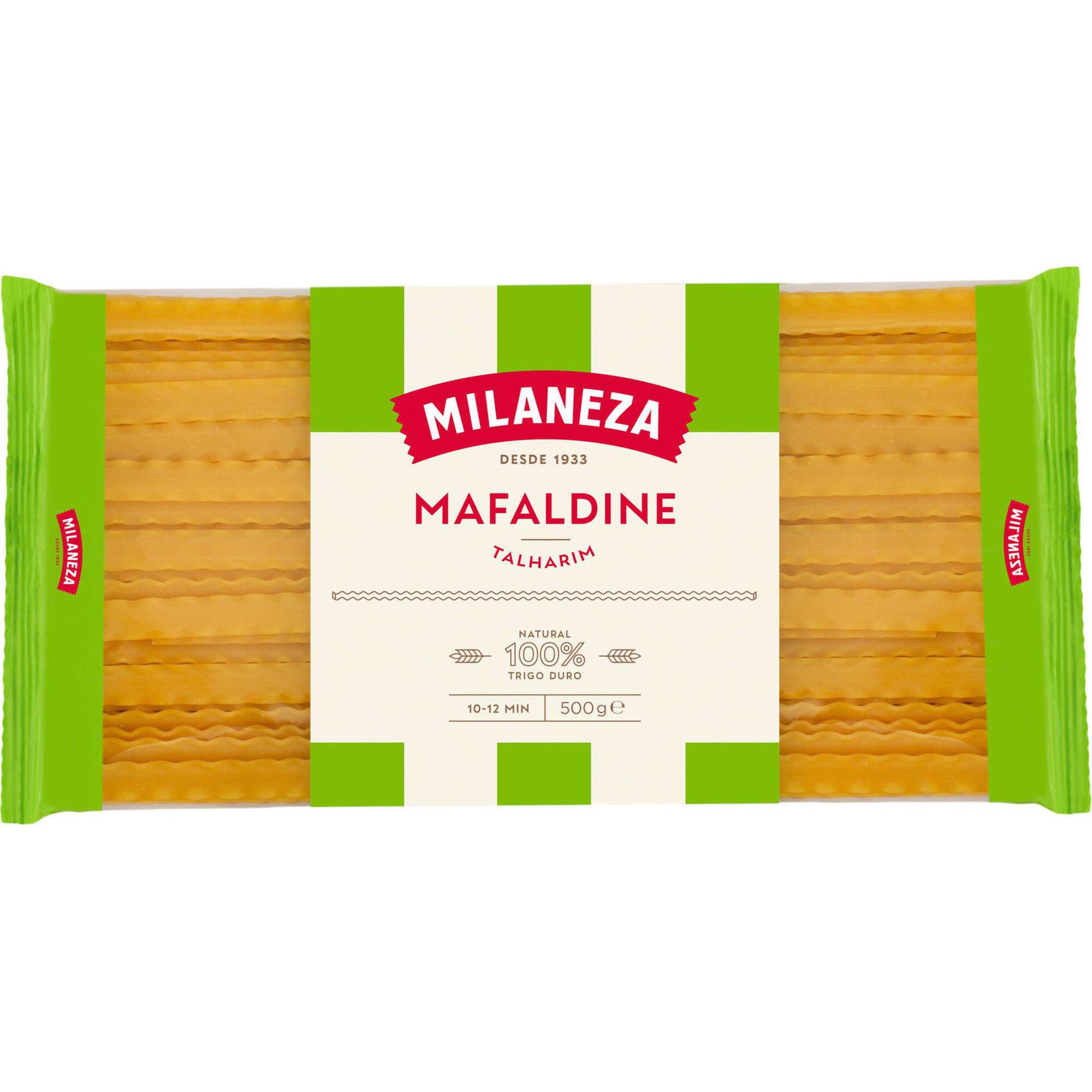 Massa Talharim Milaneza