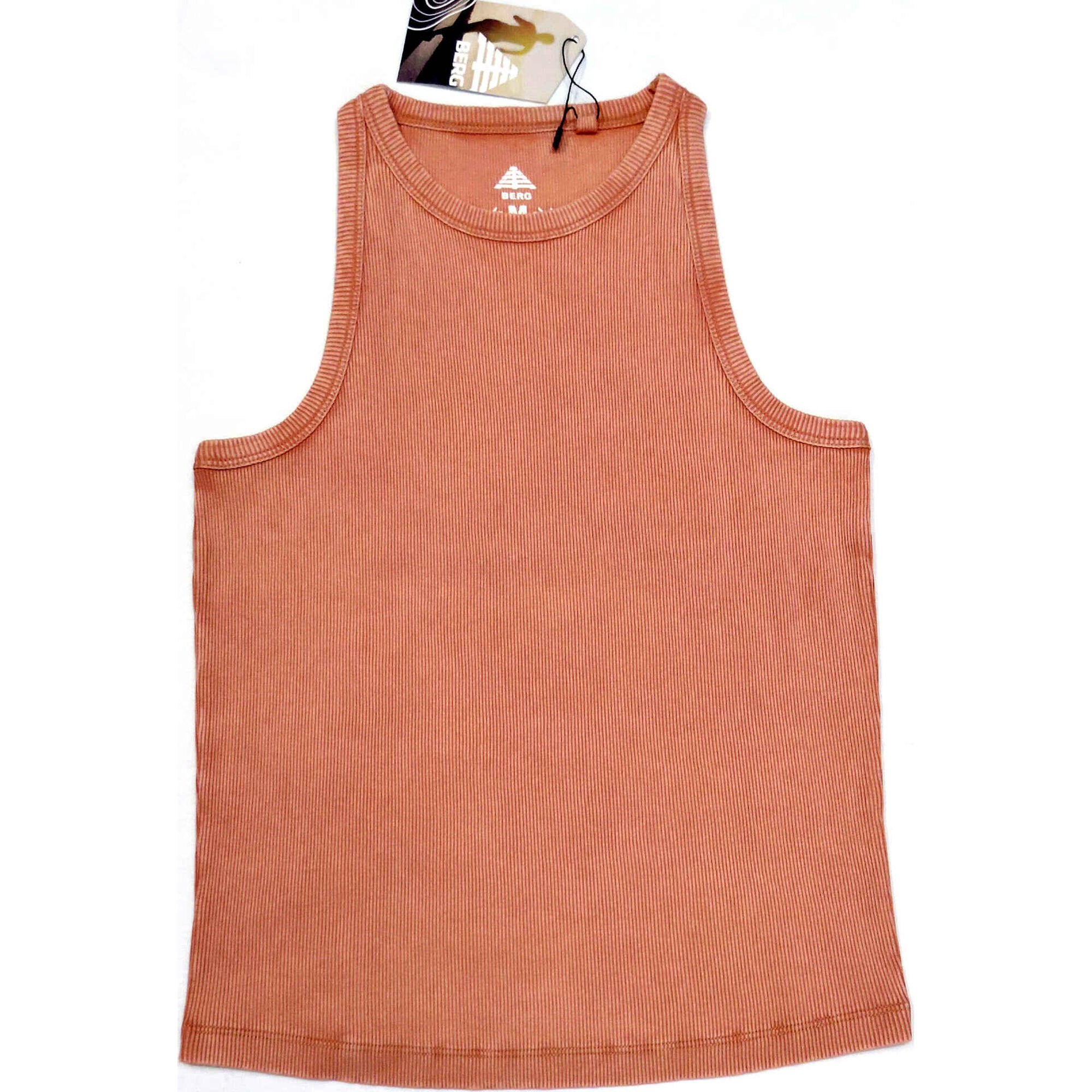 Halter Top Mulher XS Rosa Berg