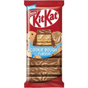Tablete de Chocolate de Leite Cookie Dough Kit Kat
