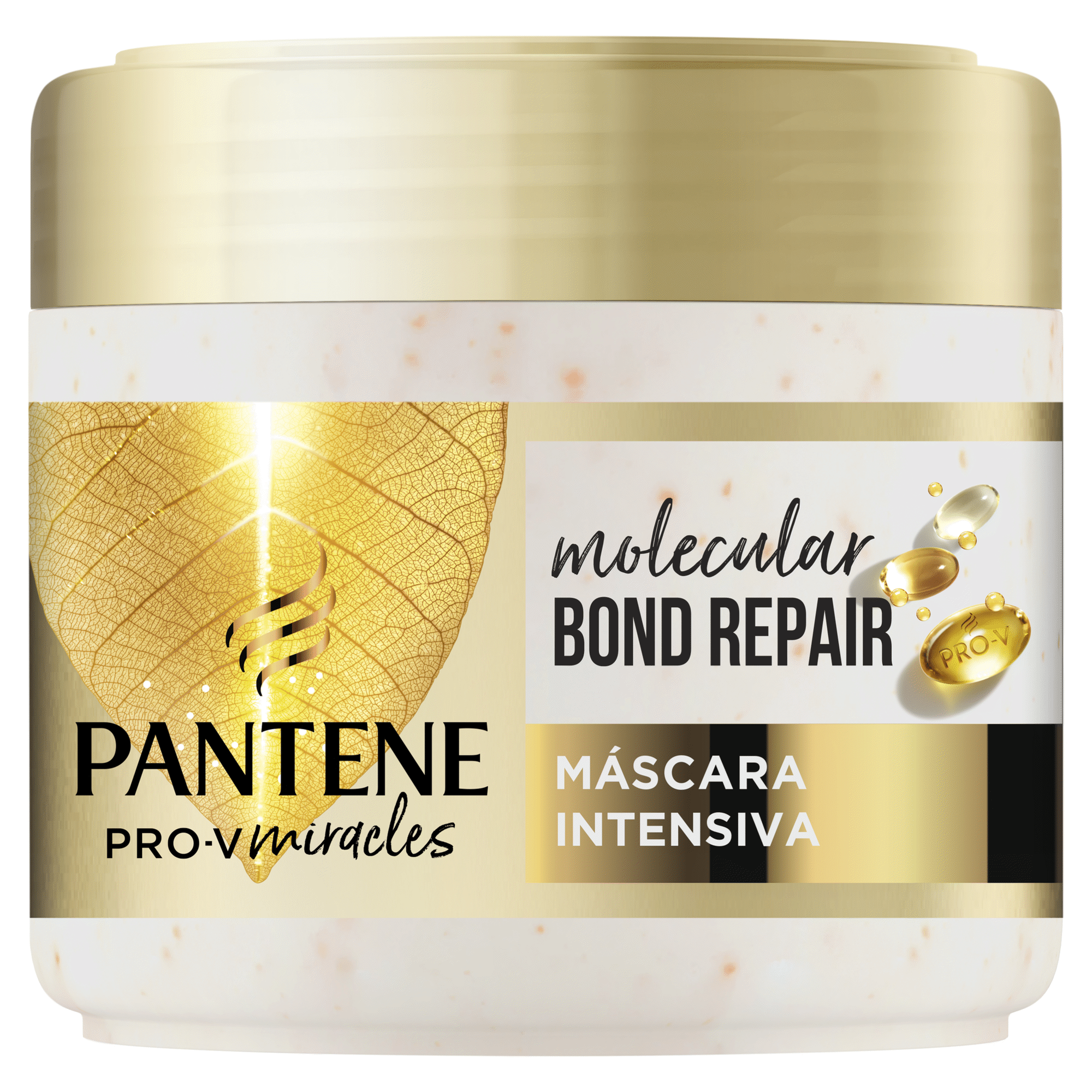 M&aacute;scara Cabelo Pro-V Miracles Bond Repair Pantene