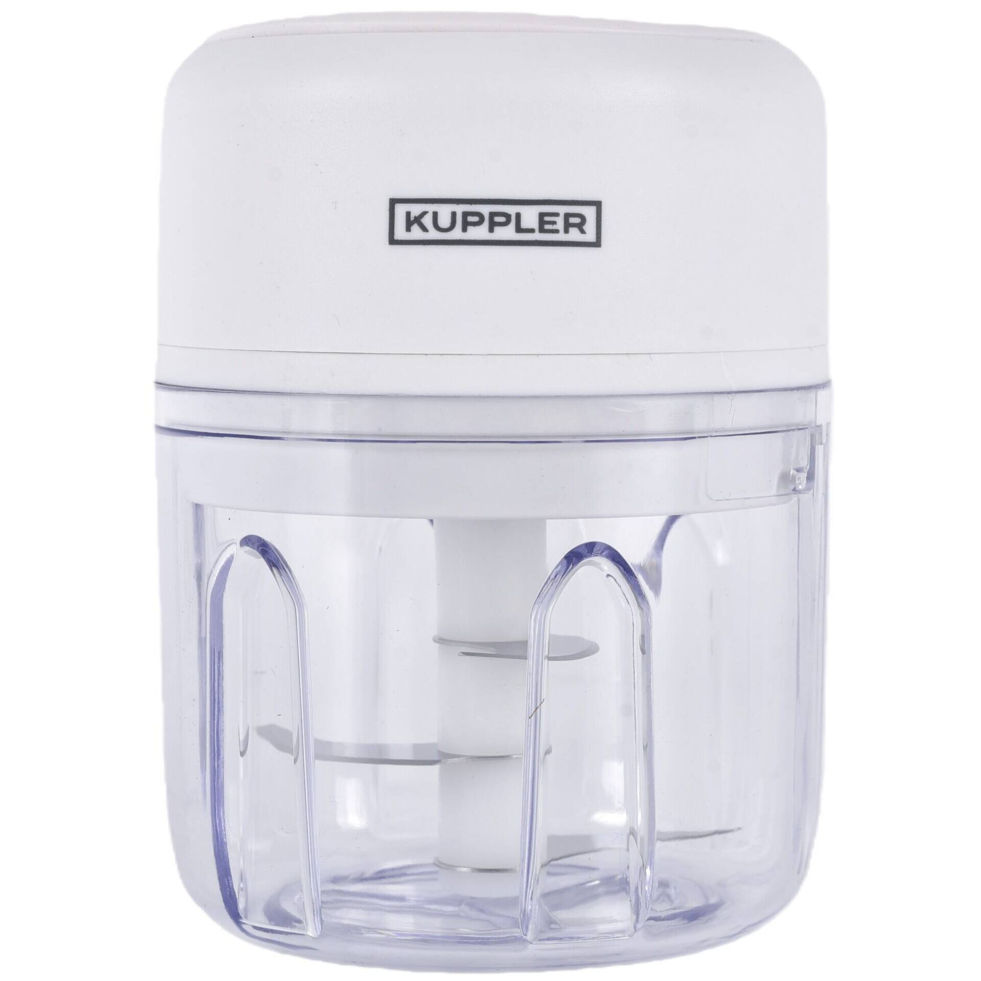 Mini Picadora Branca 30W Kuppler