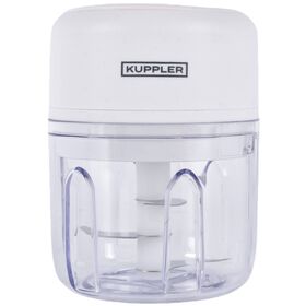 Mini Picadora Branca 30W Kuppler