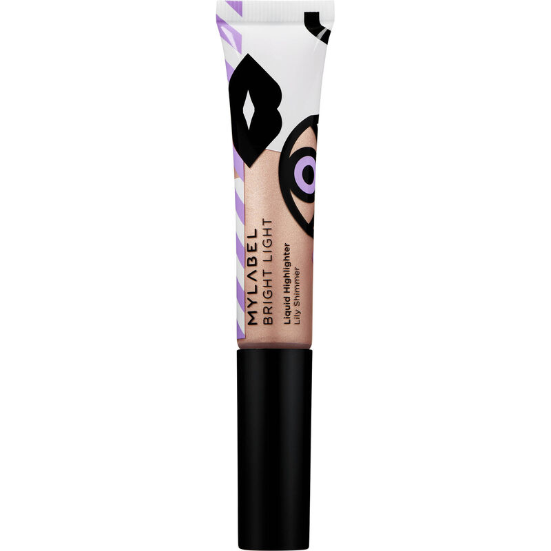 Iluminador Líquido Bright Light Lily Shimmer MyLabel