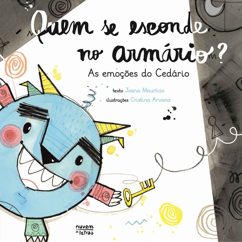 Quem se Esconde no Armário? de Joana Maurício