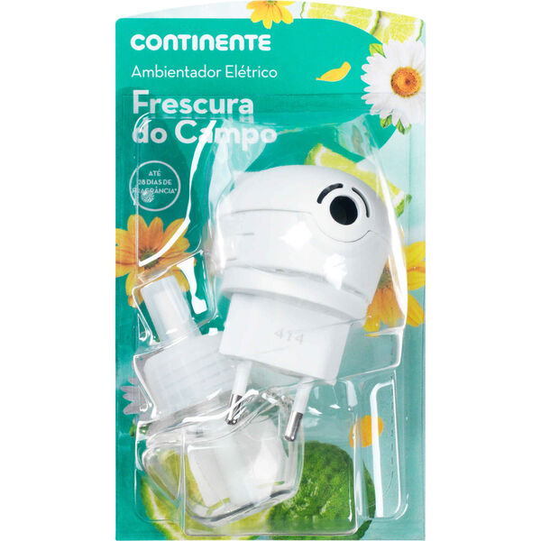 Ambientador Elétrico Frescura do Campo Continente