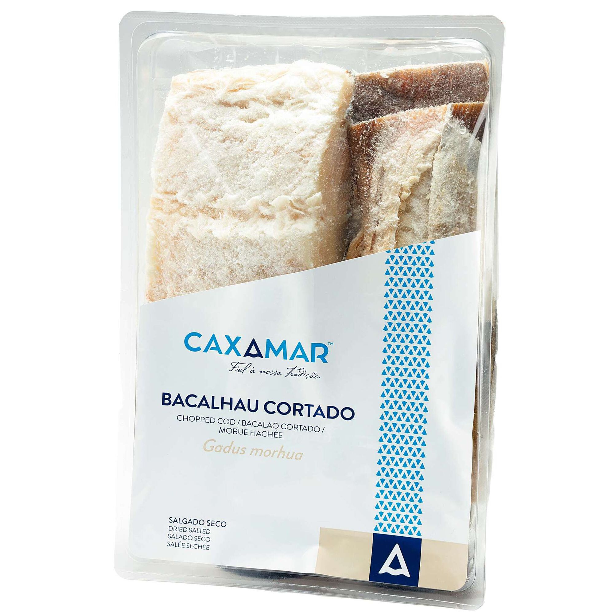 Bacalhau Especial Seco Cortado