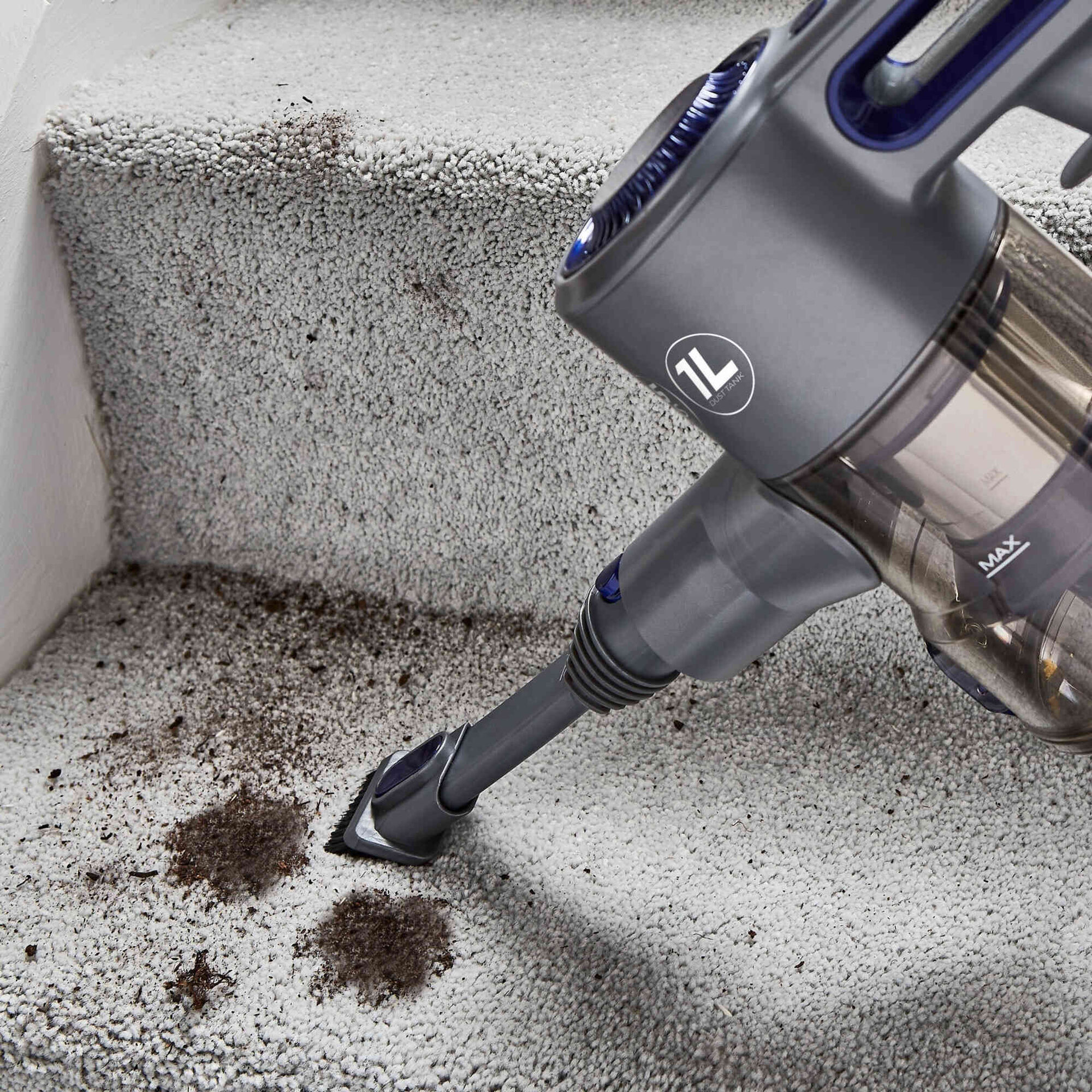 Aspirador sem Fios 3 em 1 150 W