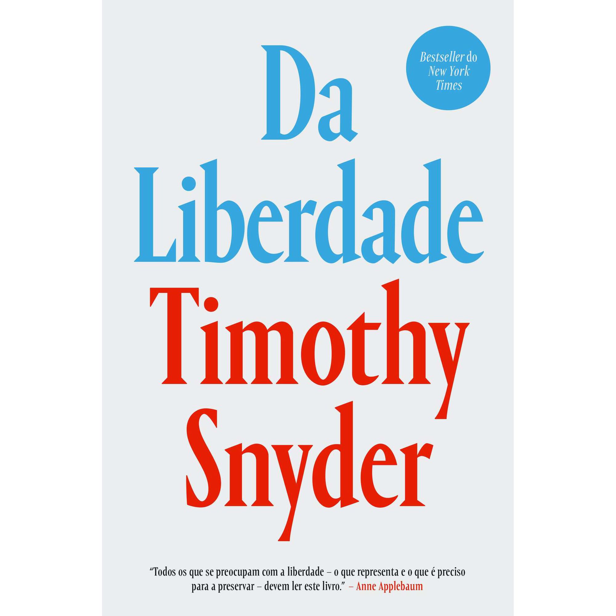 Da Liberdade
