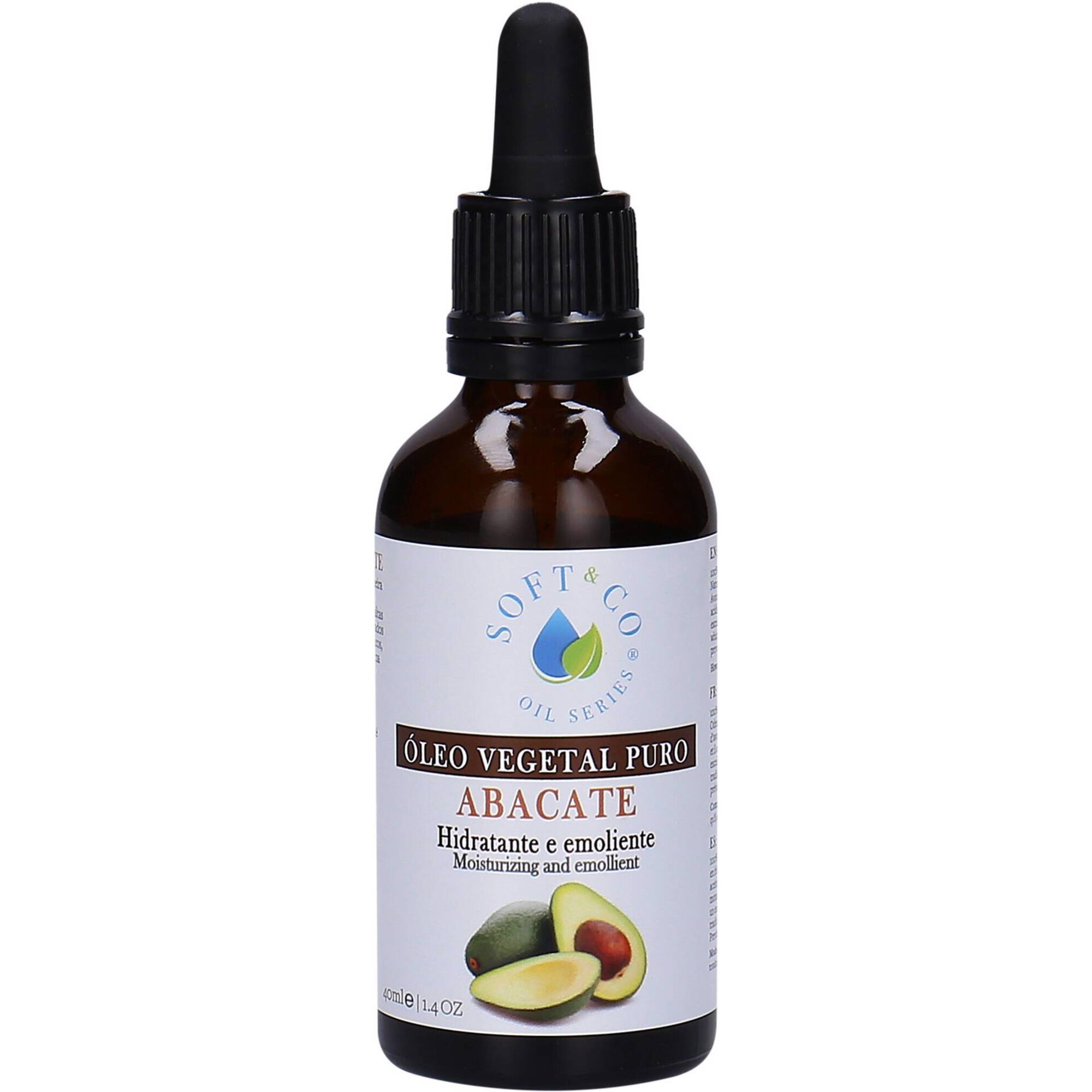 Óleo Corpo Puro de Abacate