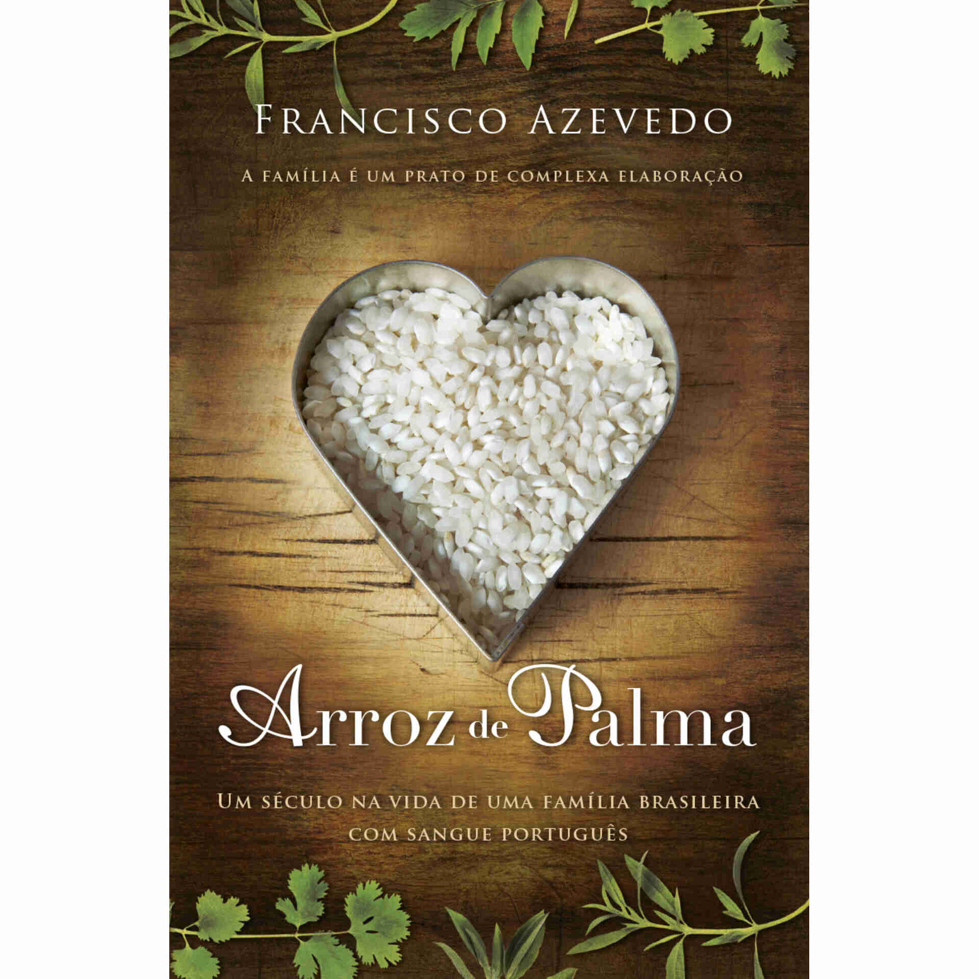 Arroz de Palma de Francisco Azevedo