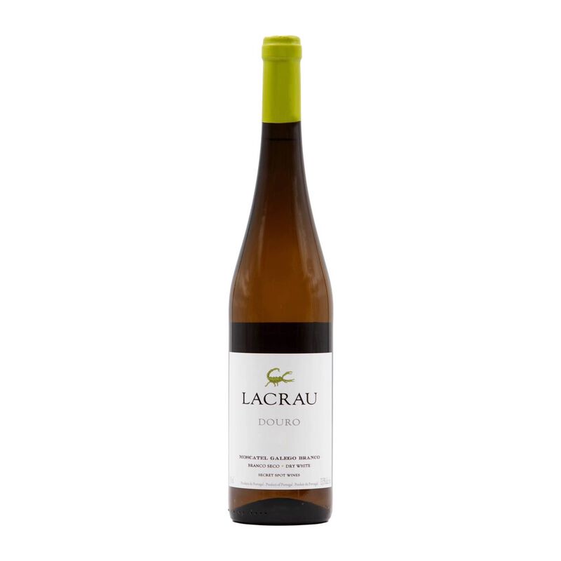 Lacrau Moscatel Galego Douro Vinho Branco