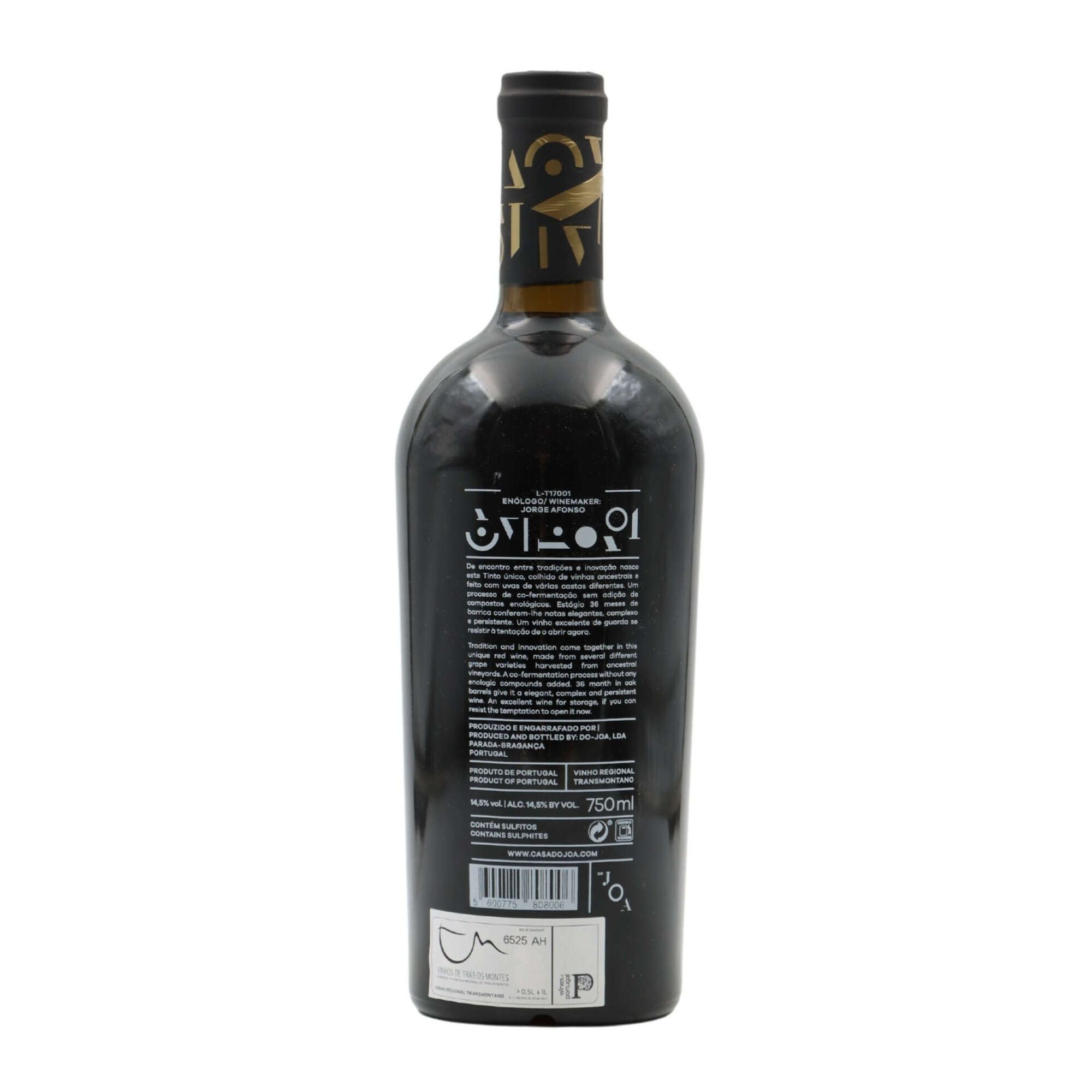 Alto do Joa Tr&aacute;s-os-Montes Vinho Tinto