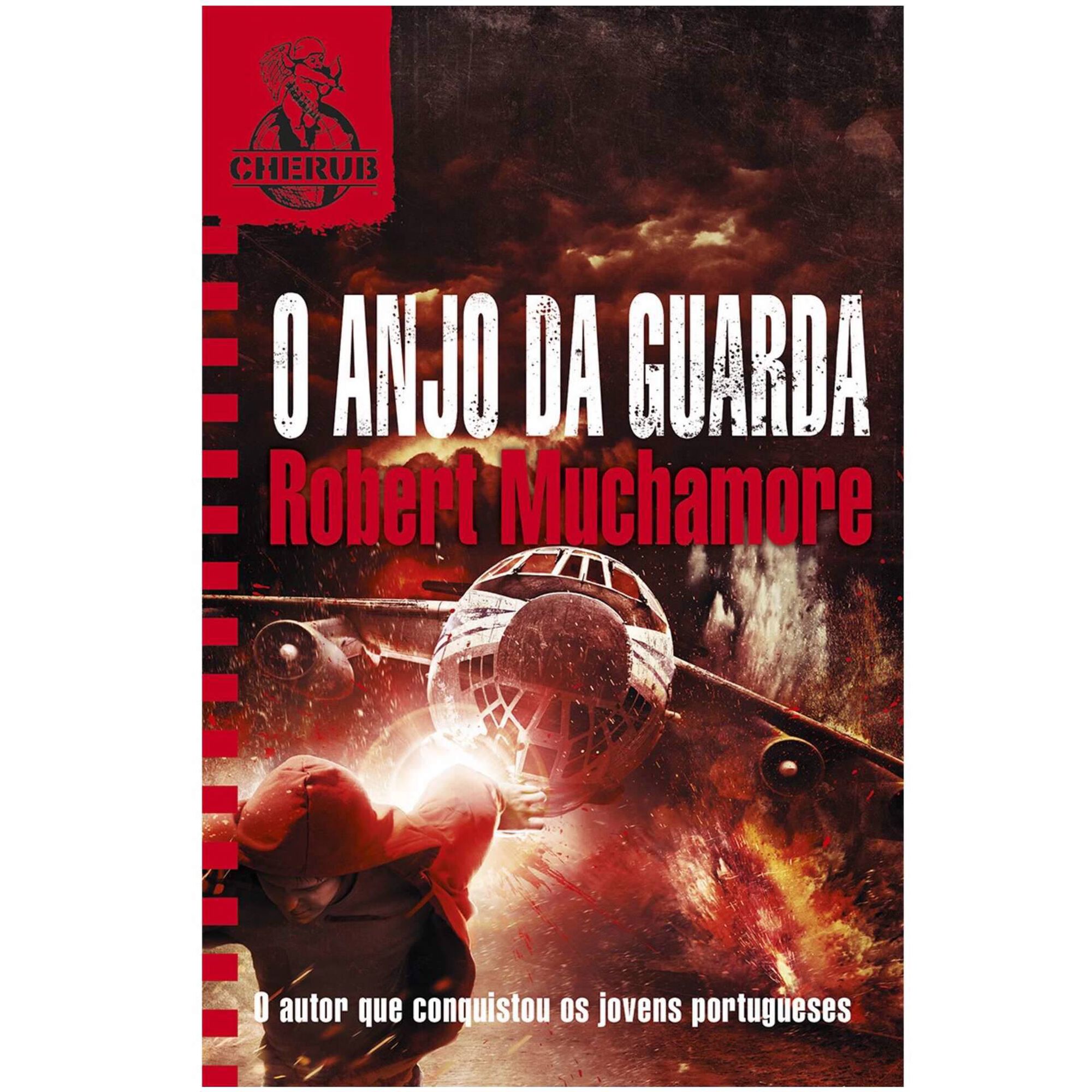 Cherub Nº 2 - O Anjo da Guarda (2ª série)