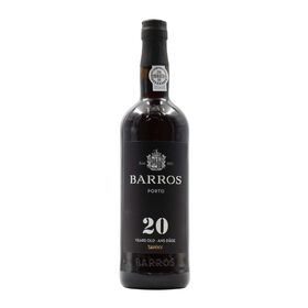 Barros Vinho Do Porto 20 Anos