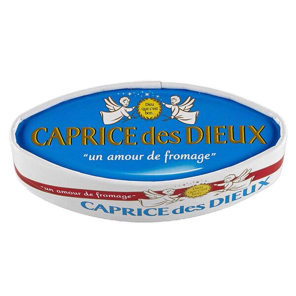 Queijo Caprice des Dieux