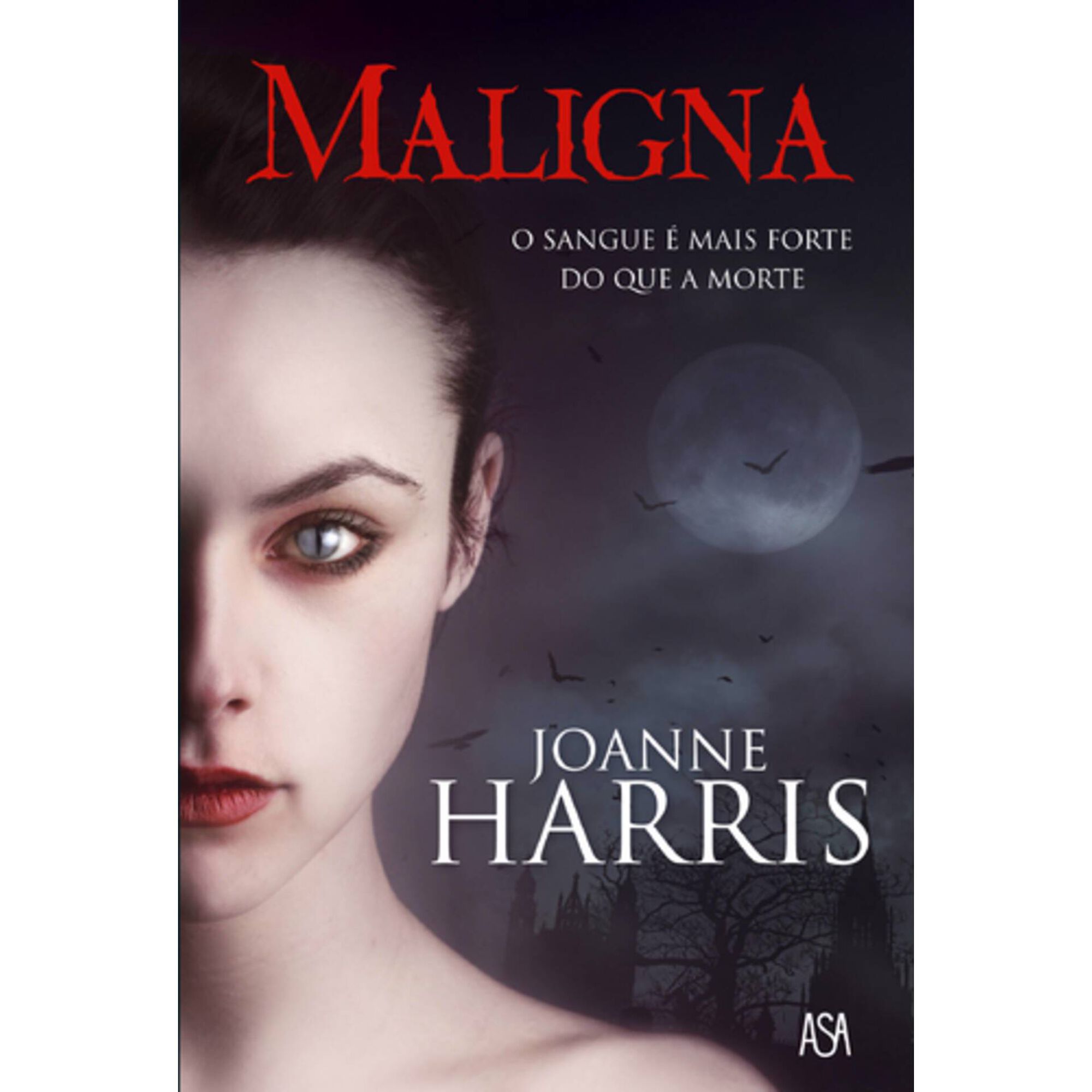 Maligna de Joanne Harris