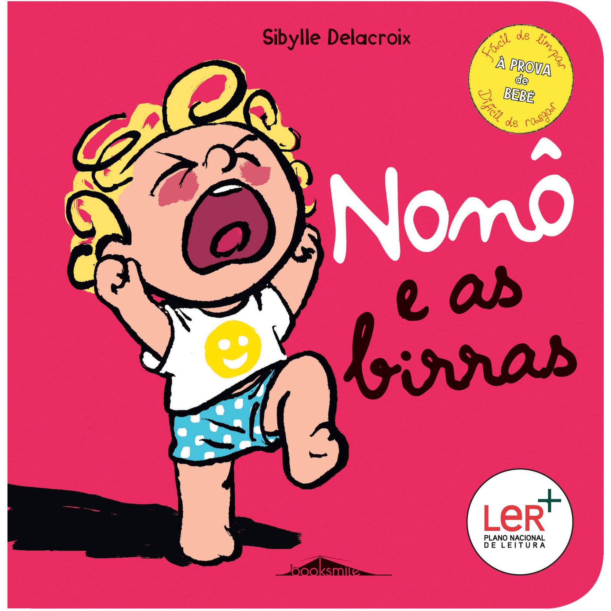 Non&ocirc; e as Birras de Sibylle Delacroix