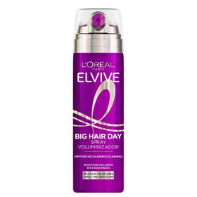 Spray Cabelo Voluminizador Big Hair Day L'Or&eacute;al Paris Elvive