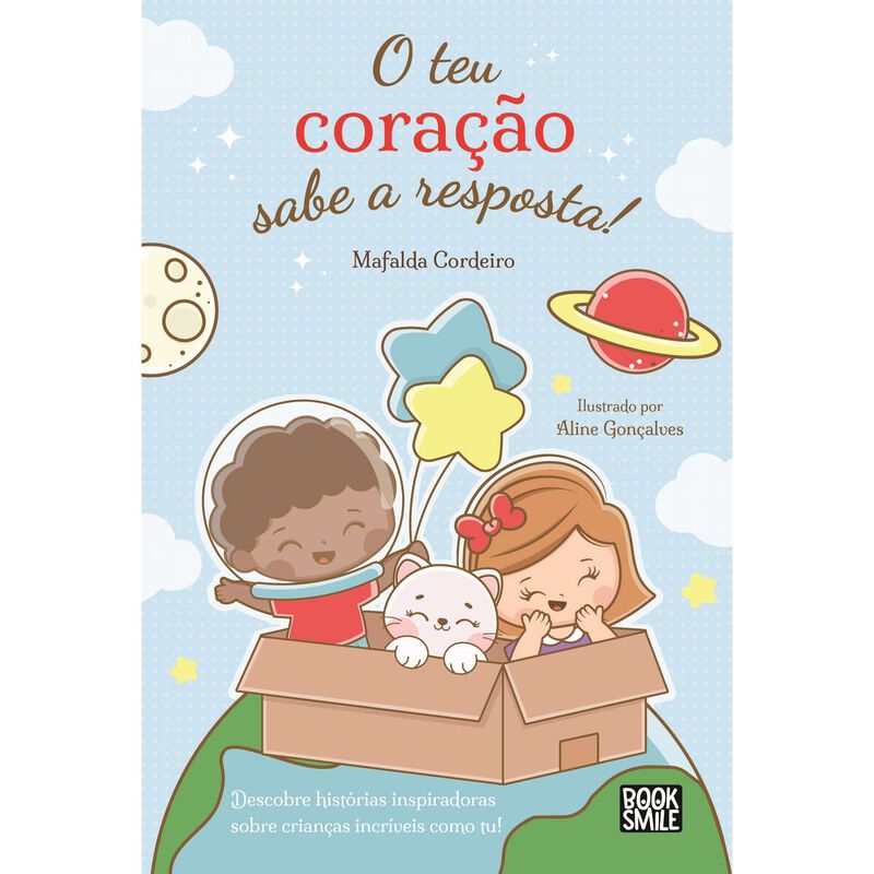 O Teu Coração Sabe a Resposta! de Mafalda Cordeiro