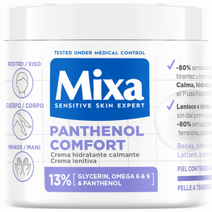 Creme Restaurador Panthenol Comfort Mixa