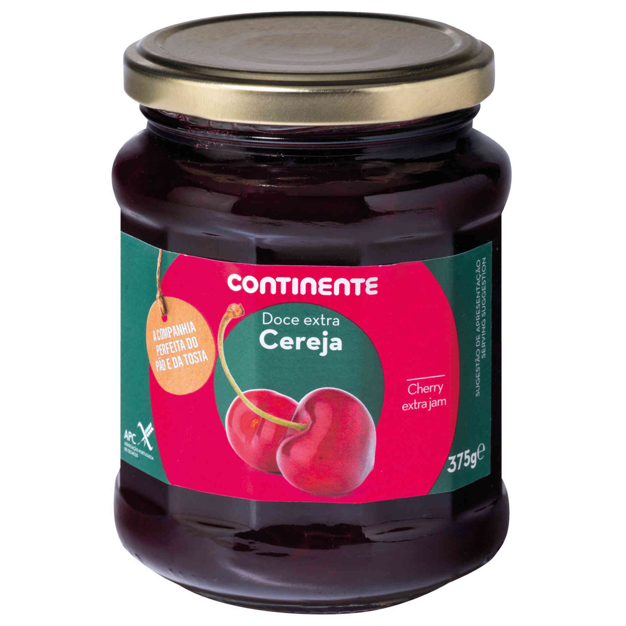 Doce Extra Cereja