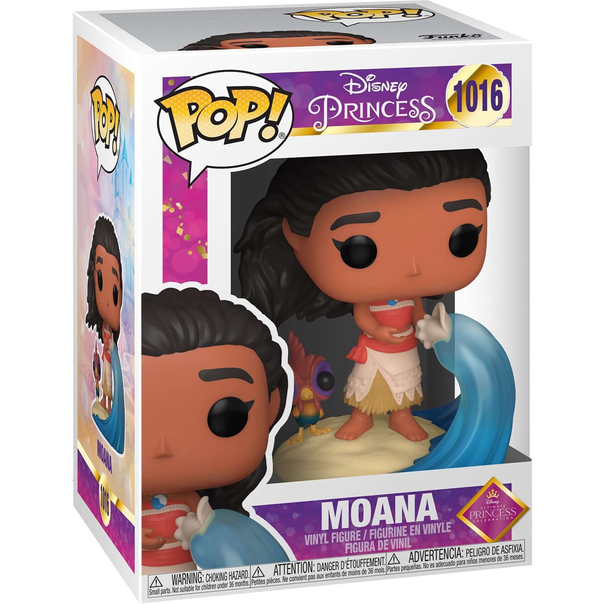 Funko - Figura Princesa Moana