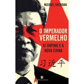 O Imperador Vermelho de Michael Sheridan