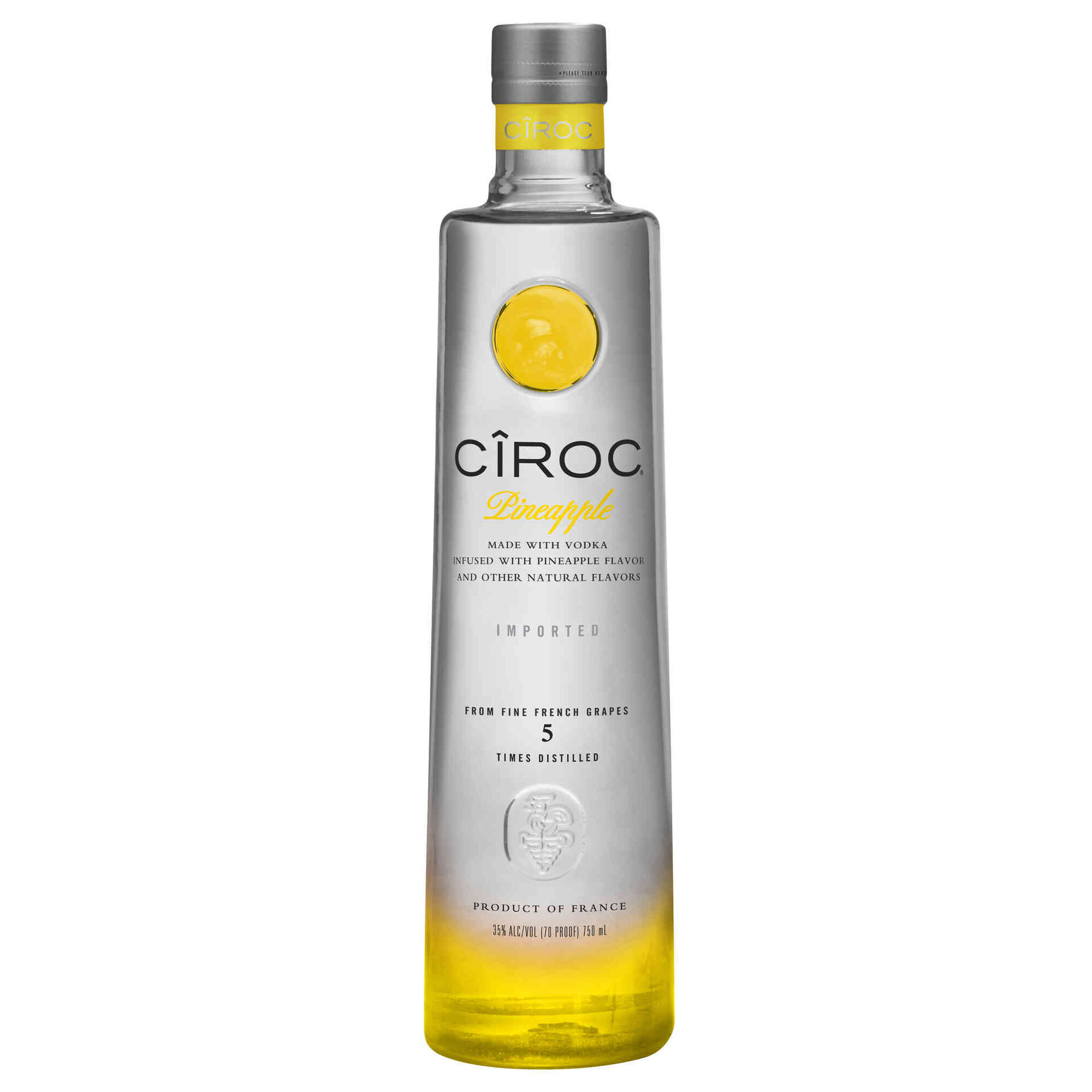 Vodka Cîroc Pineaple