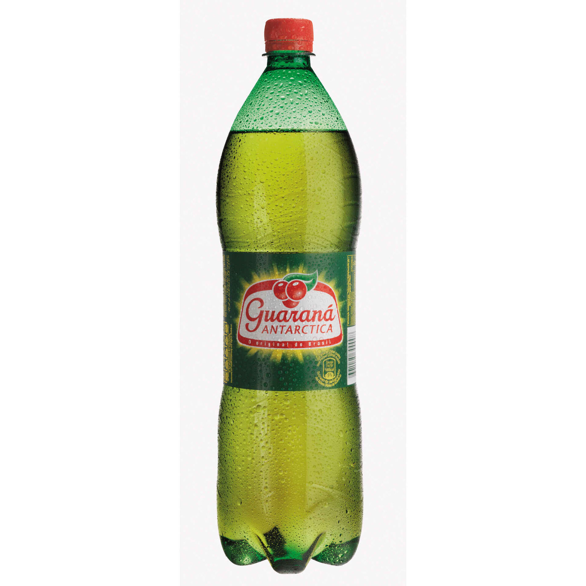 Refrigerante com Gás Guaraná