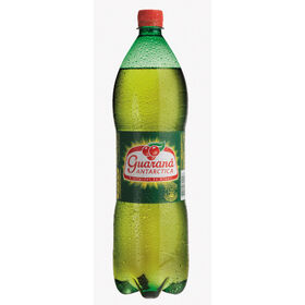 Refrigerante com Gás Guaraná Refrigerante com Gás Guaraná