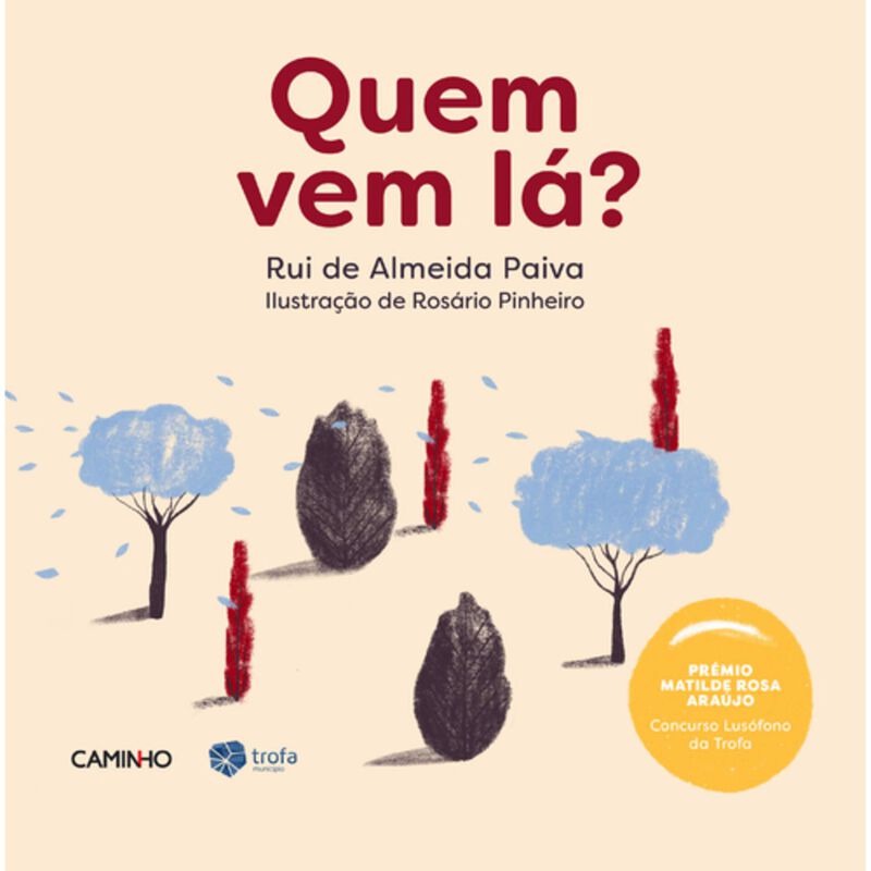 Quem Vem Lá? de Rui de Almeida Paiva