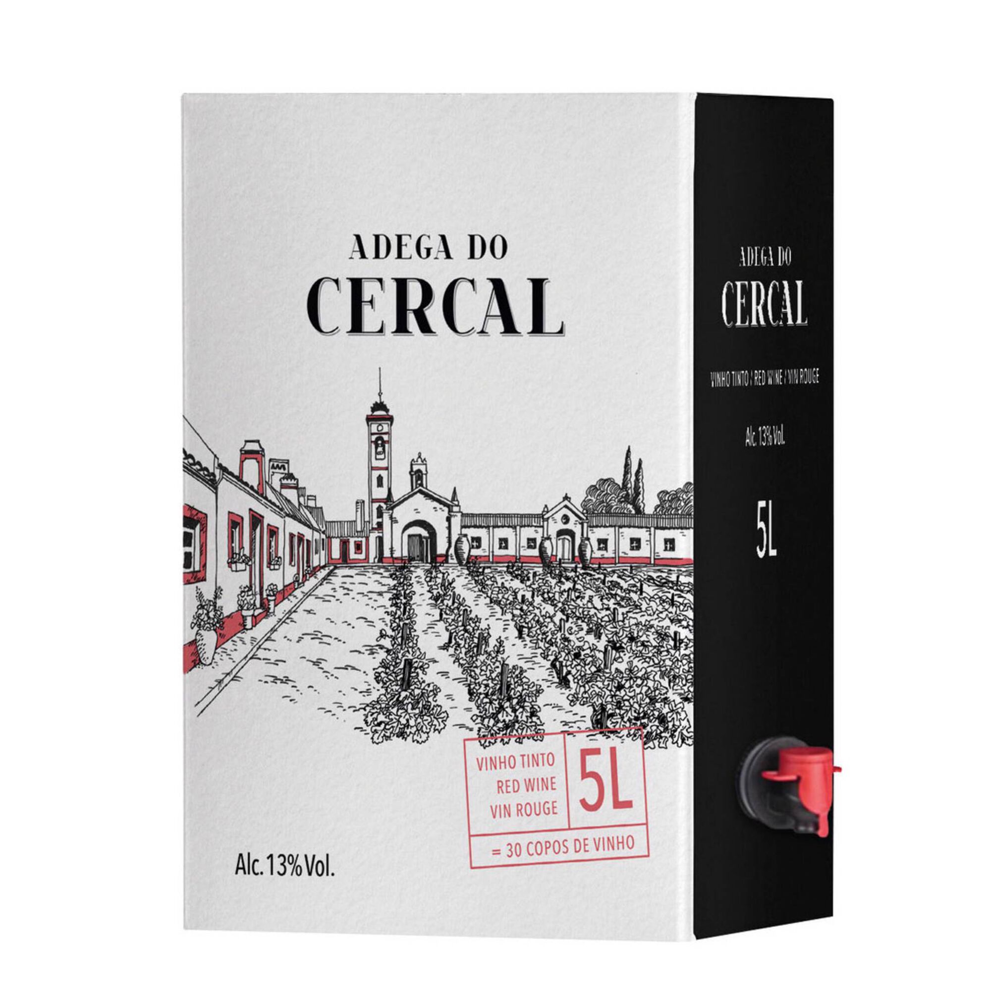Adega do Cercal Vinho Tinto