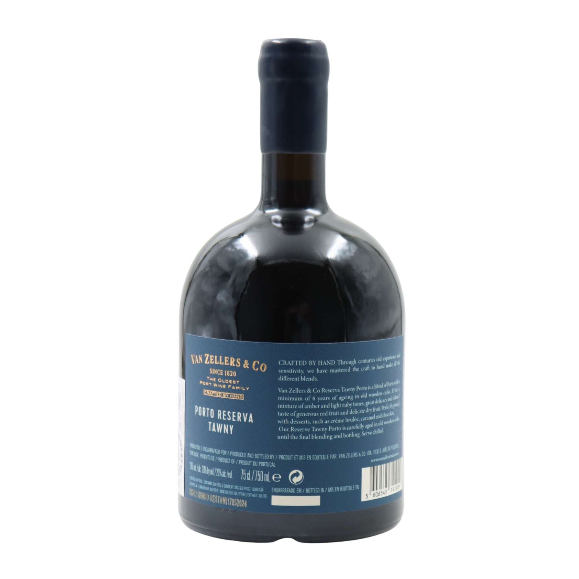 Vz Reserva Vinho Do Porto Tawny