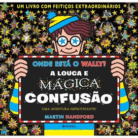 Onde Est&aacute; o Wally? A Louca e M&aacute;gica Confus&atilde;o