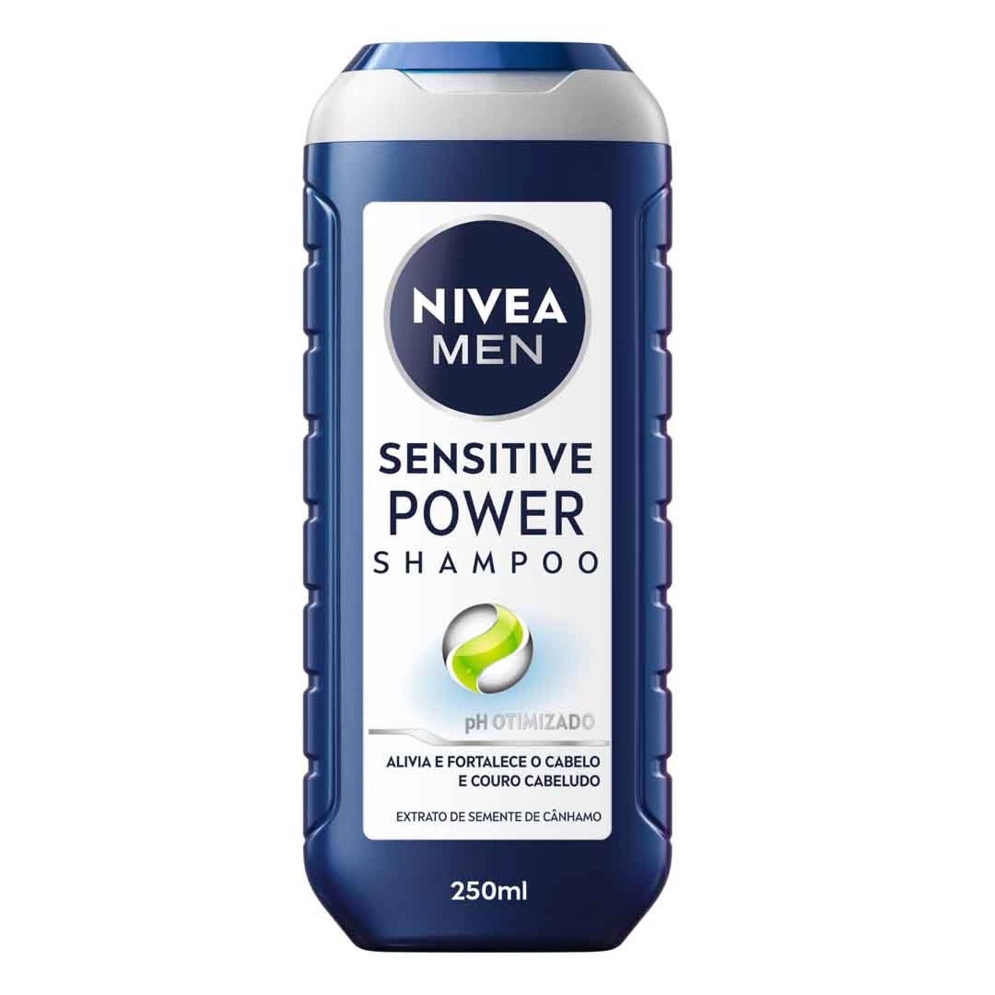 Champ&ocirc; Ultimate Sensitive Nivea Men