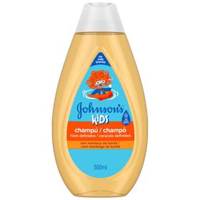 Champ&ocirc; Carac&oacute;is Definidos Kids Johnson's Baby