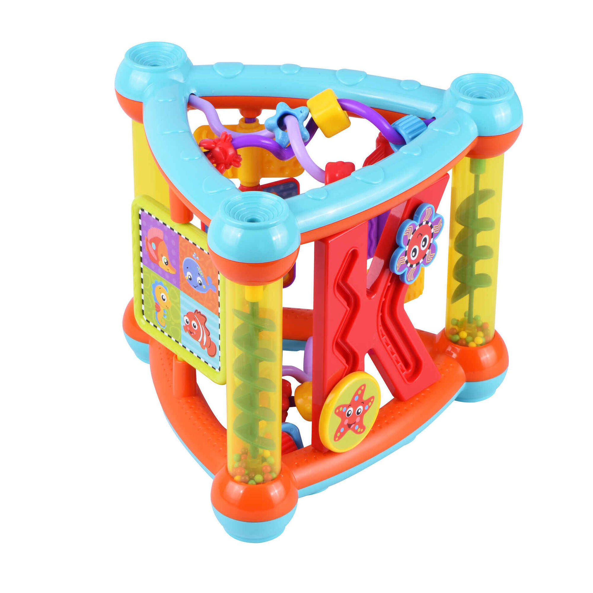 Triângulo de Atividades