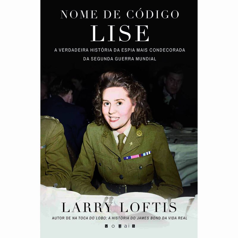 Nome de Código - Lise de Larry Loftis