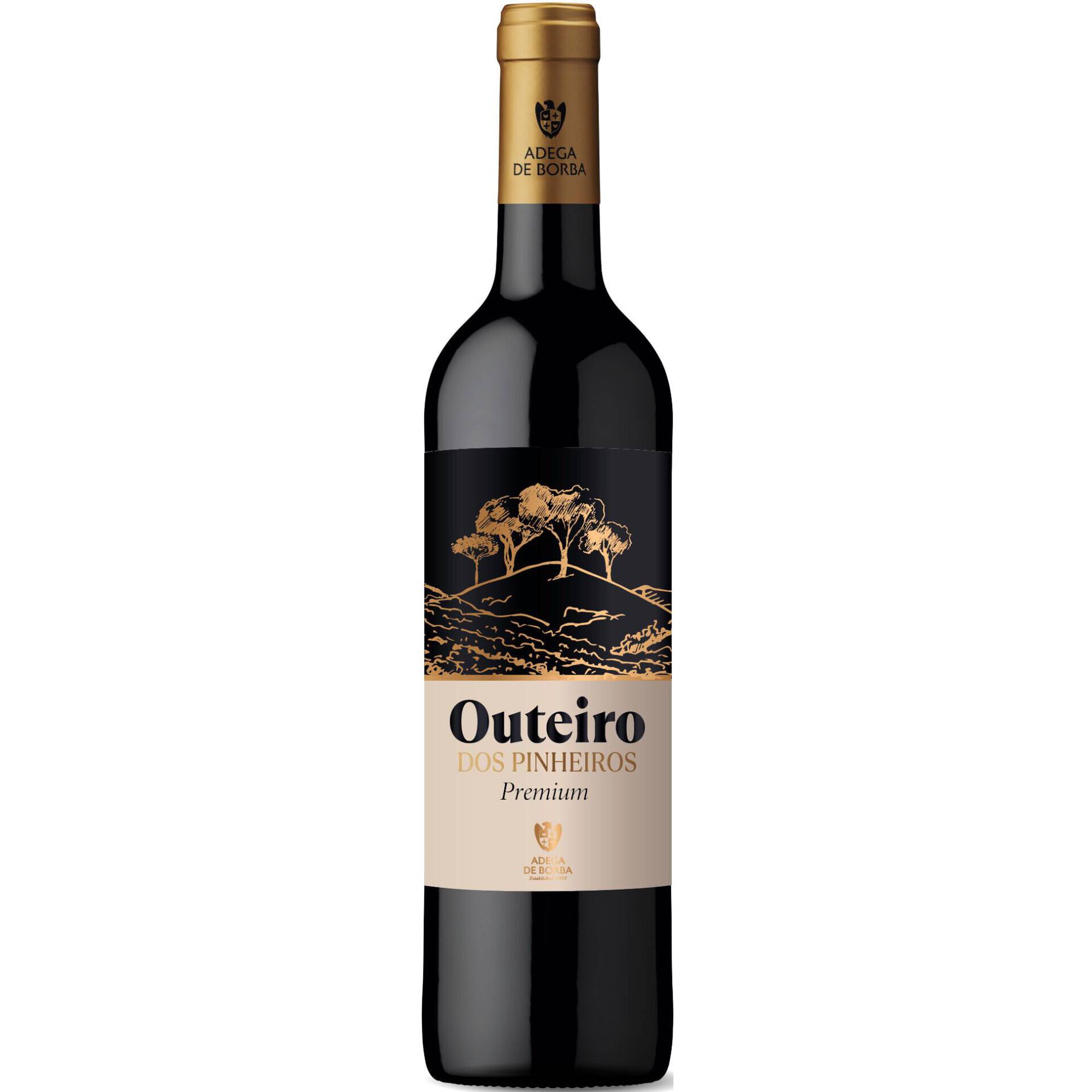 Outeiro dos Pinheiros Premium alentejo Vinho Tinto