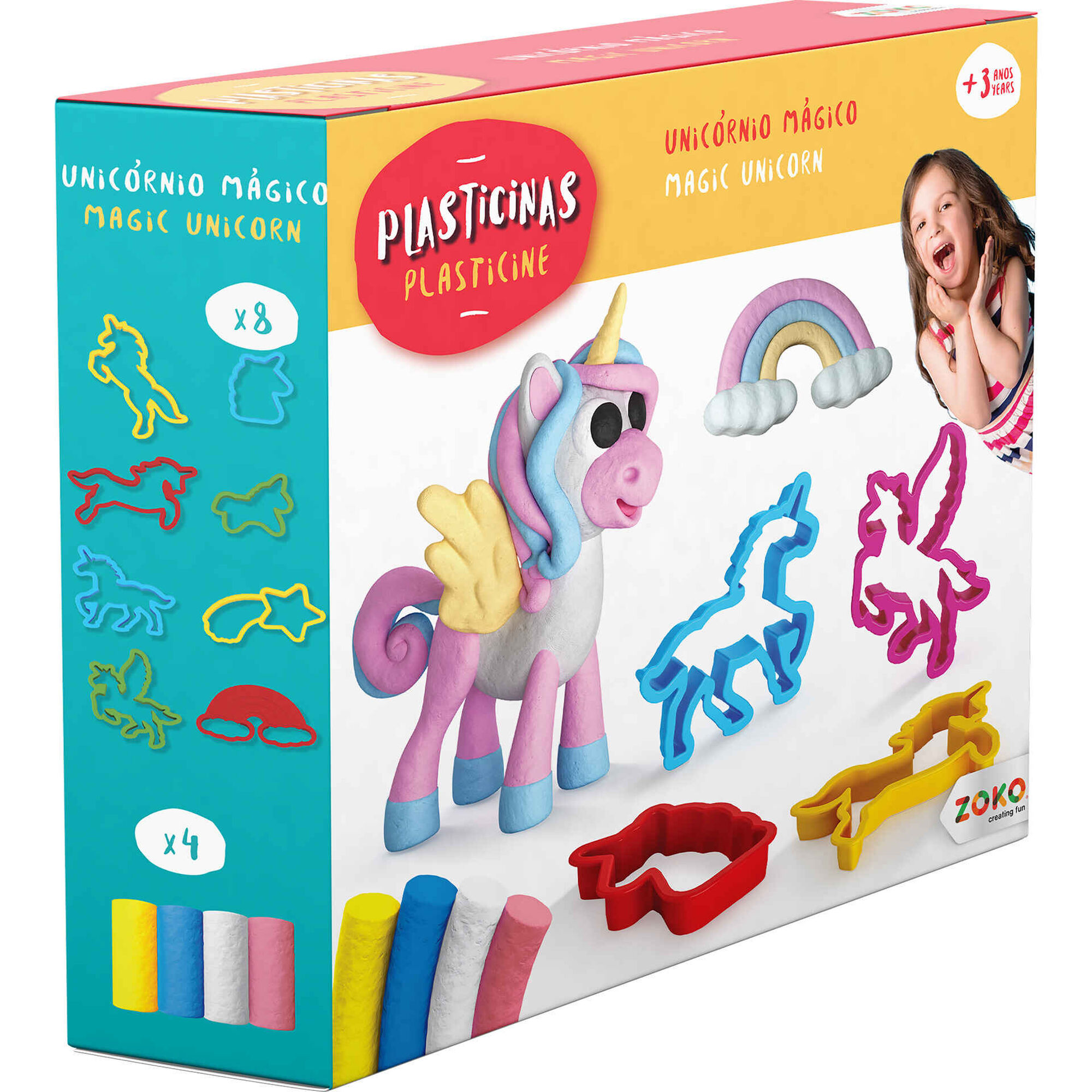 Zoko - Unic&oacute;rnio M&aacute;gico