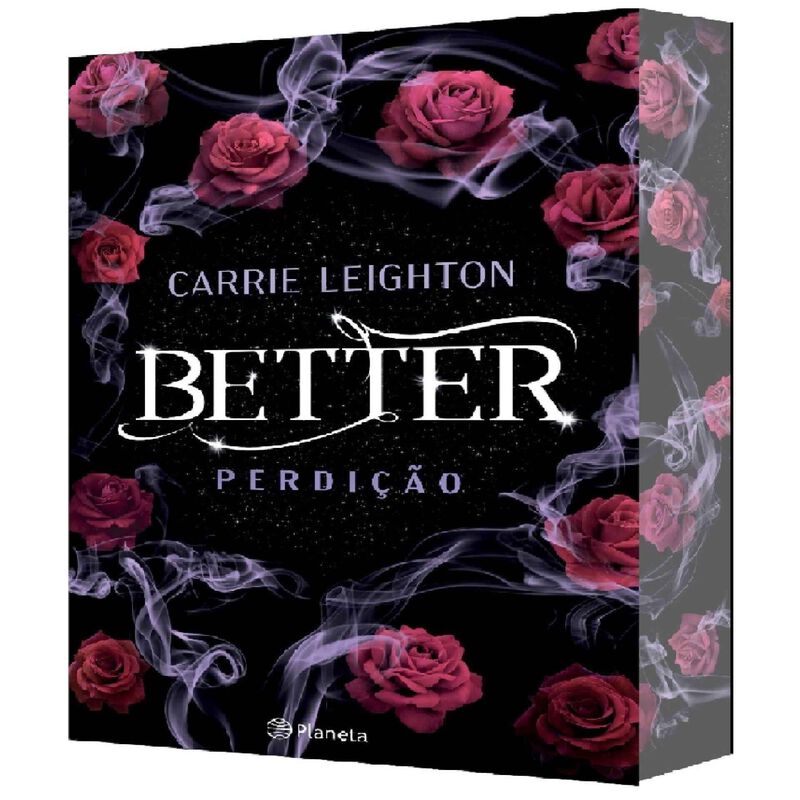 Better - Perdição (Edição Especial de Colecionador) de Carrie Leighton