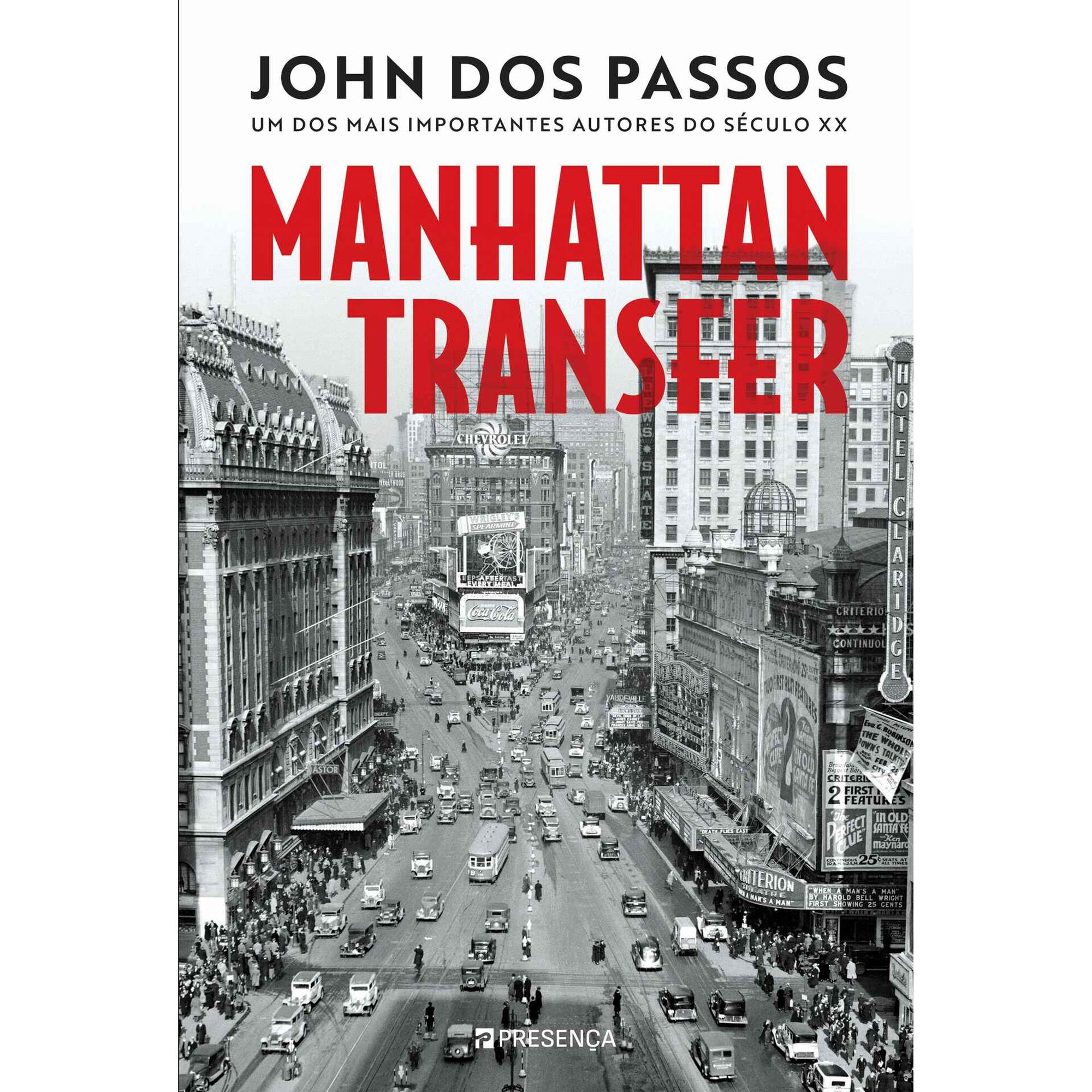 Manhattan Transfer